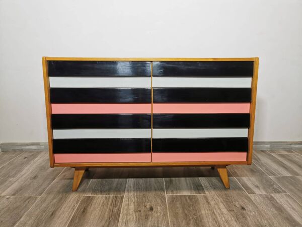 Enfilade par Jiri Jiroutek pour Interior Prague, 1960