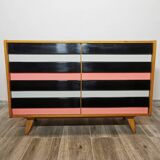 Sideboard by Jiri Jiroutek for Interior Prague, 1960s