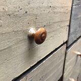 Closet of french workshop