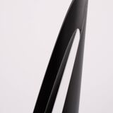 Black Full length lipstick mirror 1970s