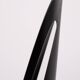 Black Full length lipstick mirror 1970s