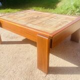 Herbarium coffee table