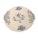 Ceramic pie plate (old moustier)