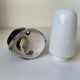 Wilhelm Wagenfeld  vintage Bathroom  Sconce wall lamp