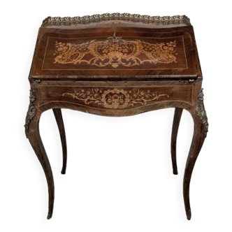 Louis XV style secretary