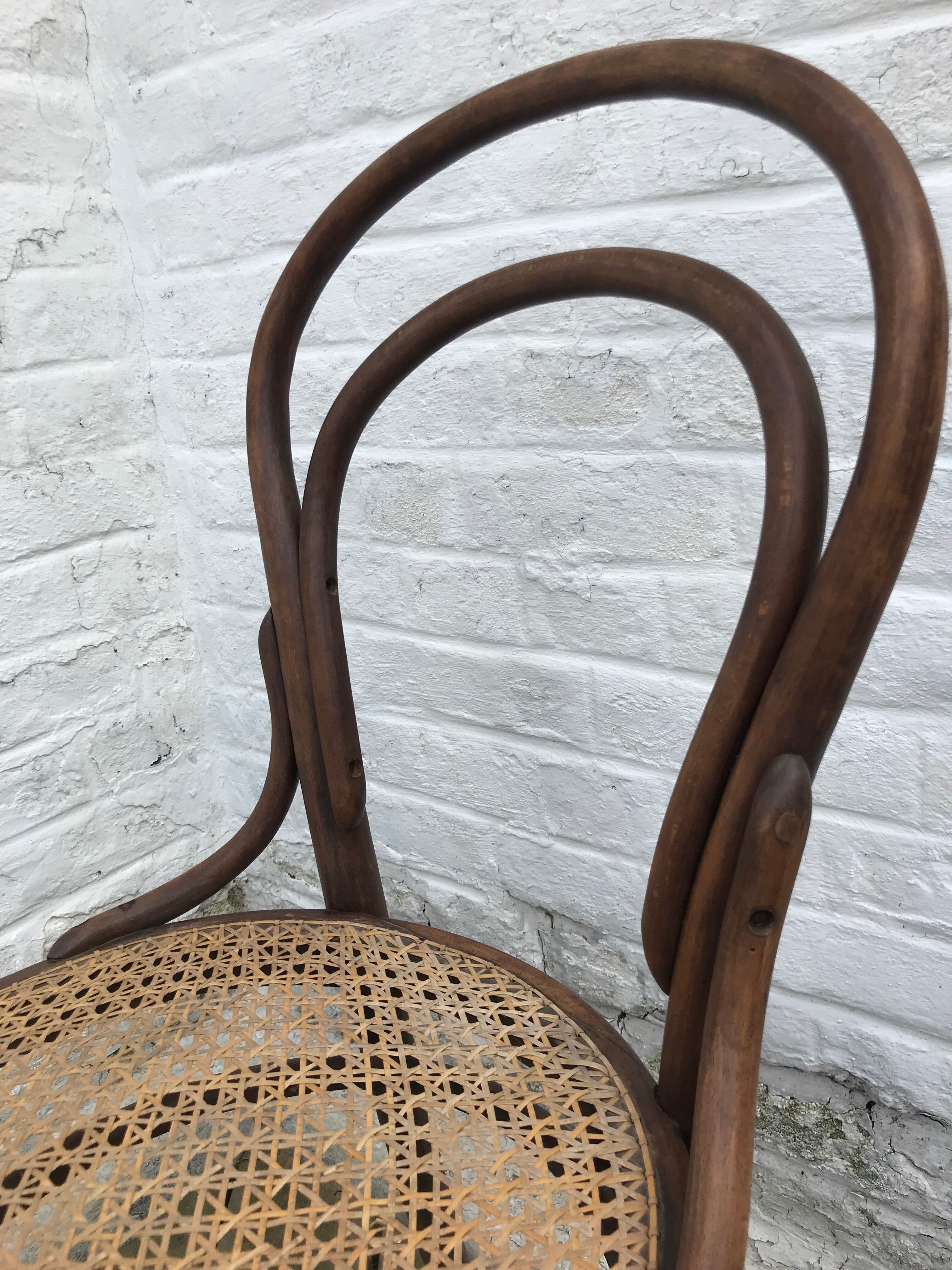 Bistro Thonet chair