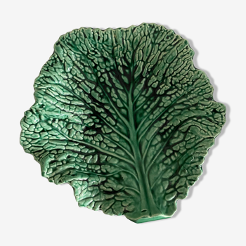 Cabbage leaf cup