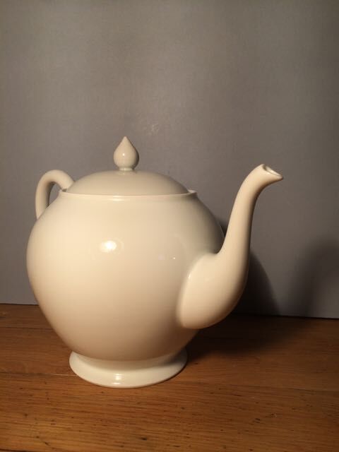 Limoges teapot