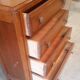 Vintage hallway dresser