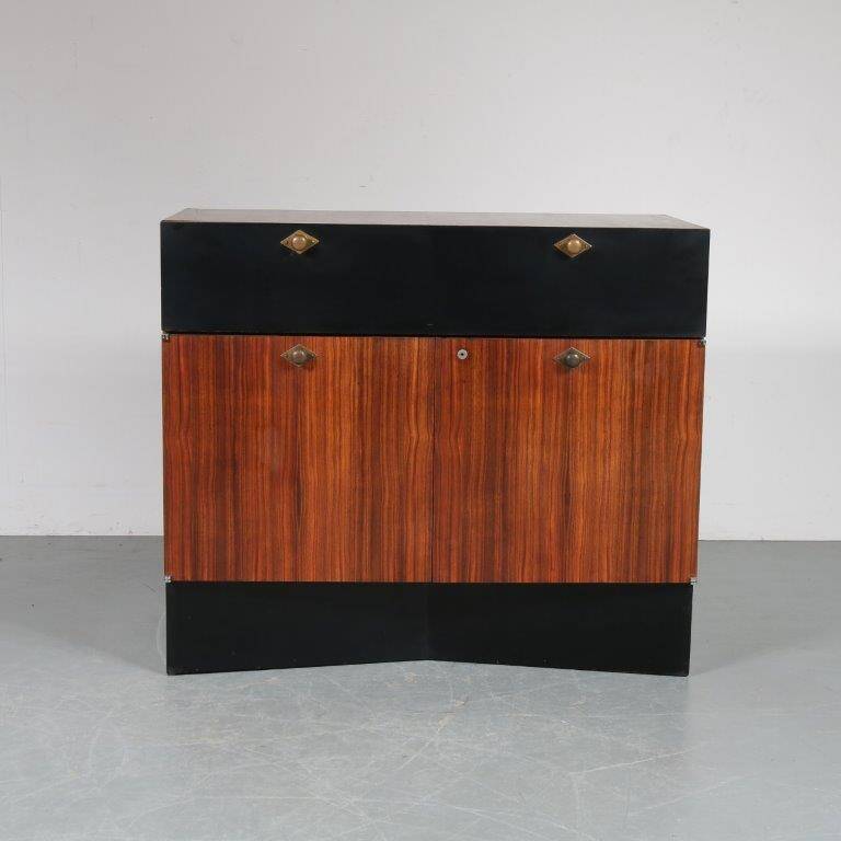 1960s Sideboard attributed to De Coene, Belgium