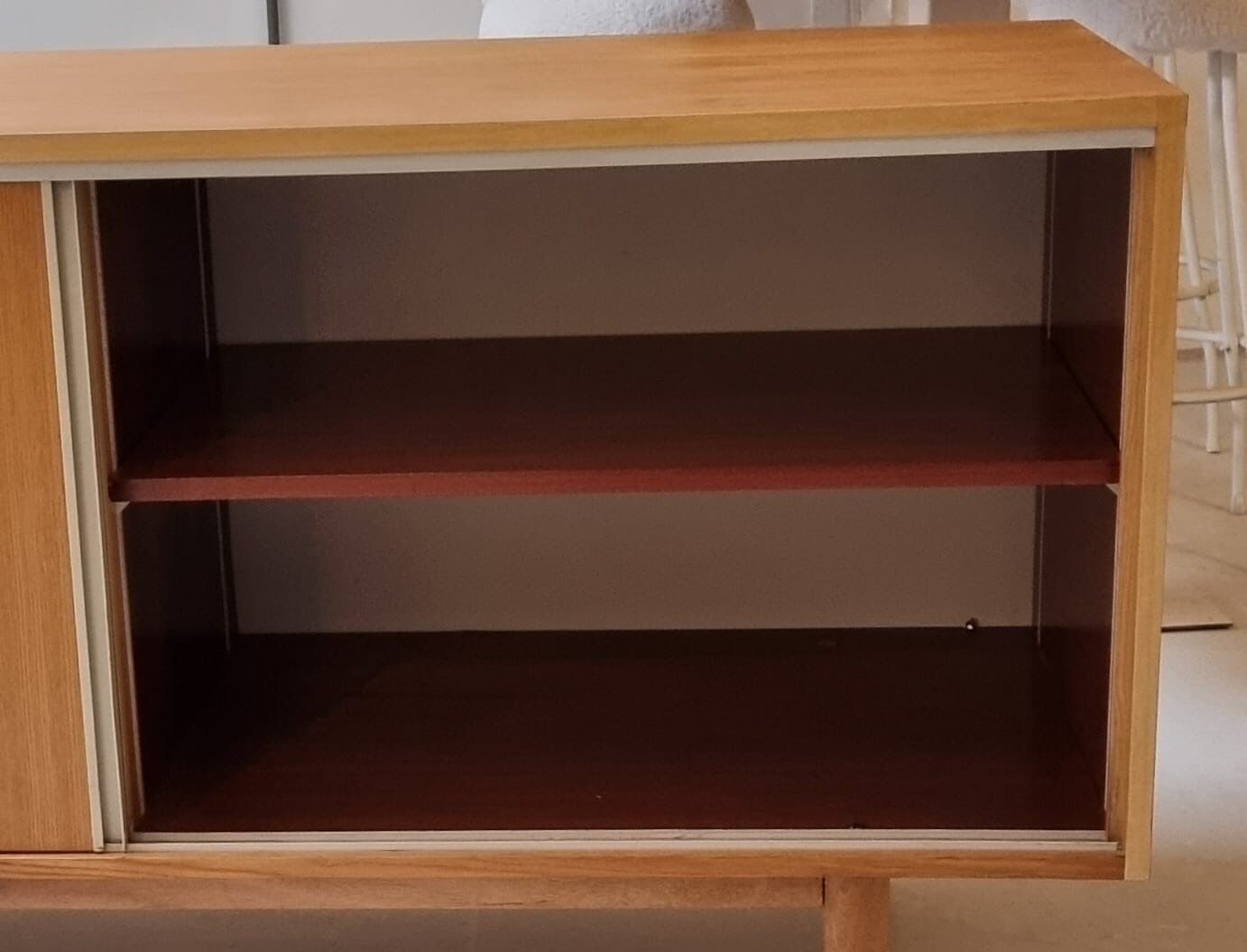 Buffet des années 70