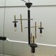 Lustre Arlus années 50