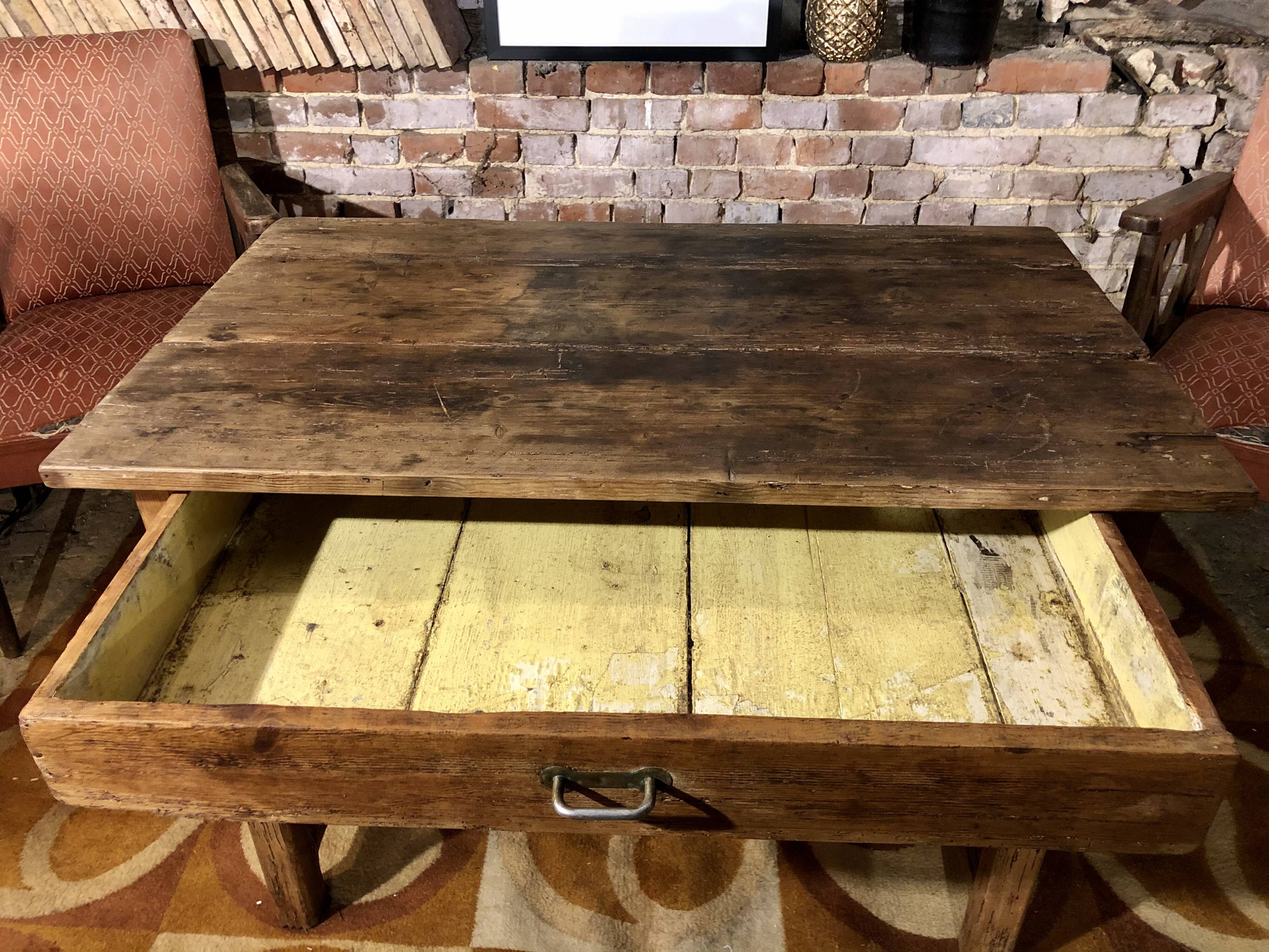 Small farm table or desk
