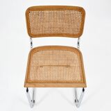 Set of 4 Style B32 Dining Chairs by Marcel Breuer