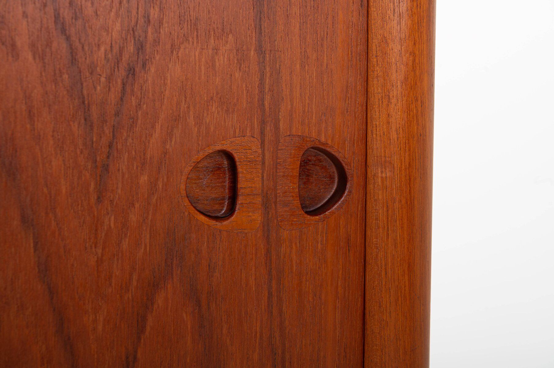 Danish teak sideboard by Henry W. Klein for Bramin, Denmark, 1960s