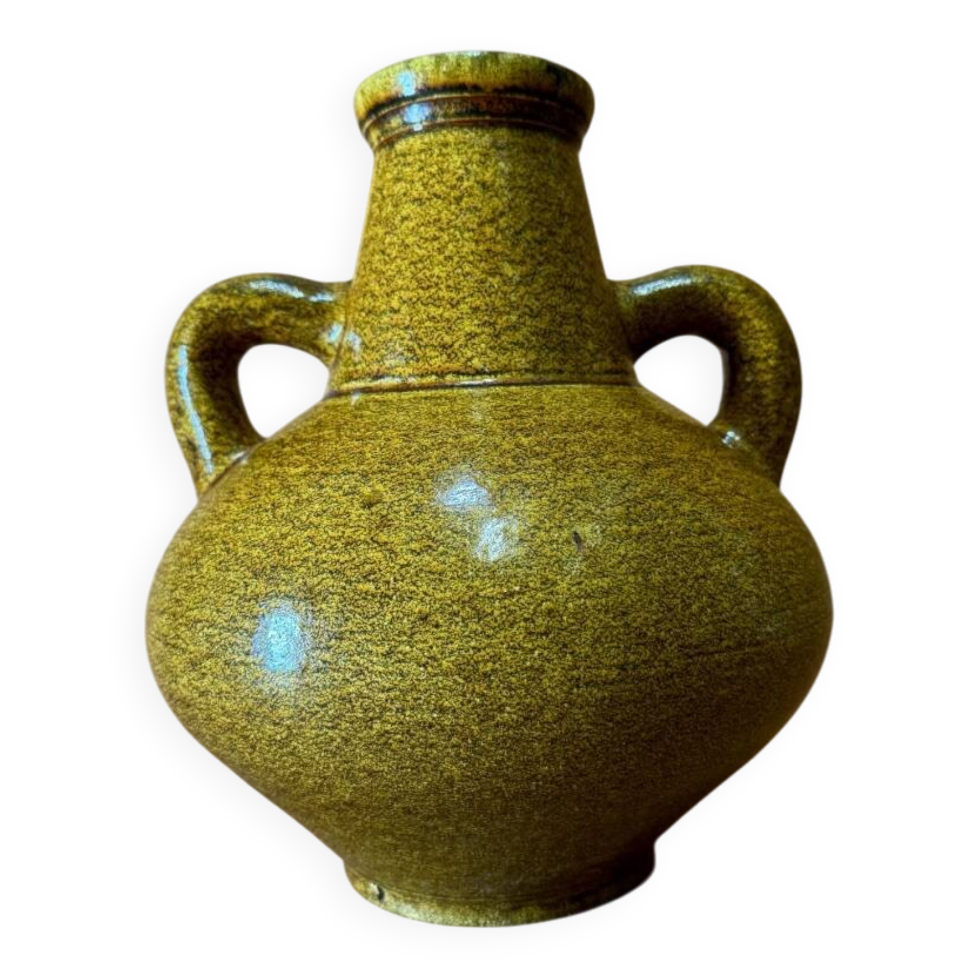 large ceramic accolay