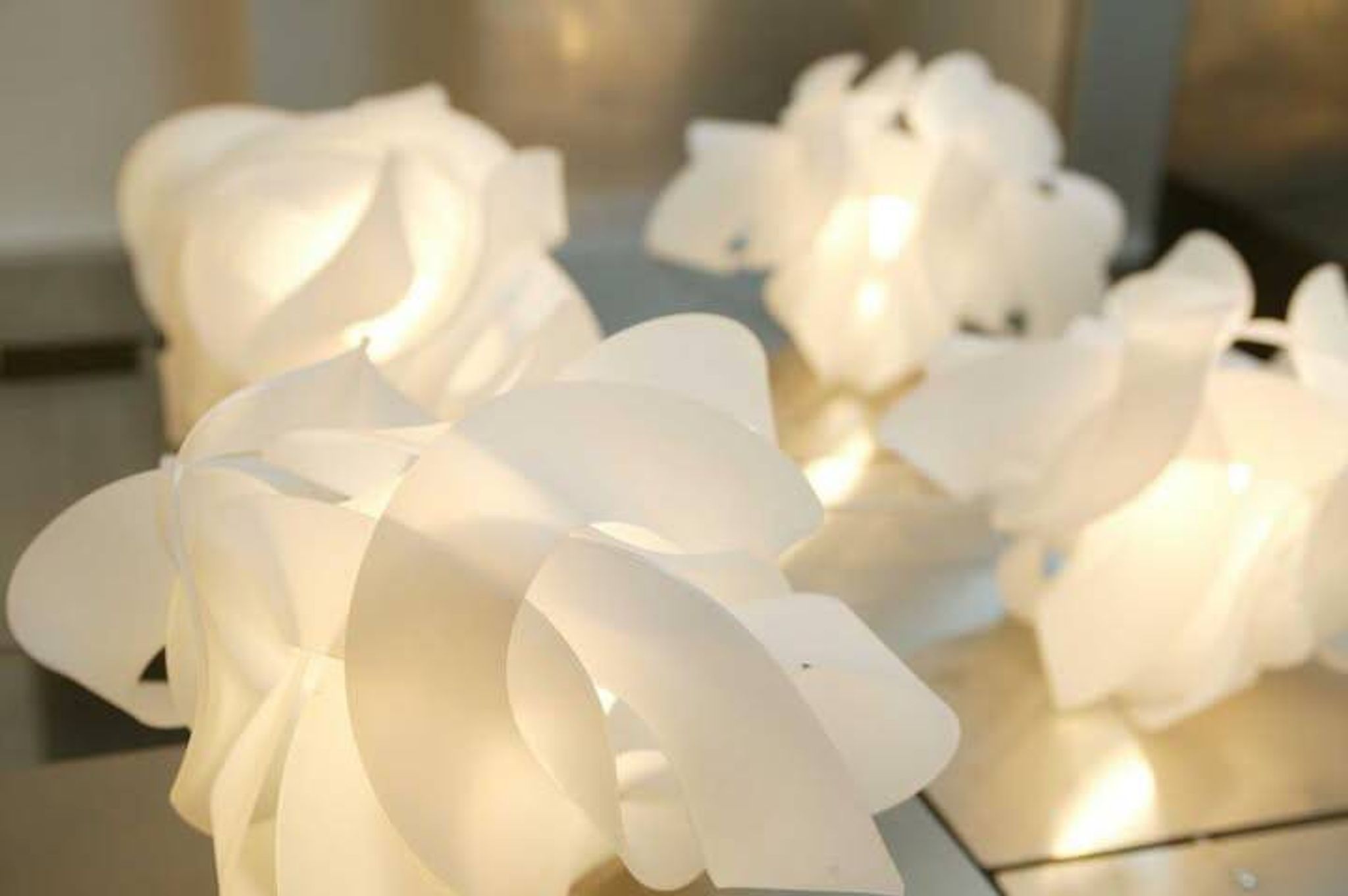 Lampadaire "P39" de AKRAM LEGRAND 1990