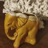 Ceramic vase from the 50s and 60s