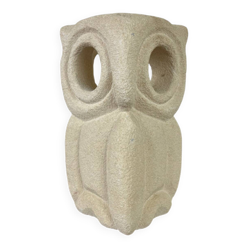 Albert Tormos lamp, owl design, 1970s