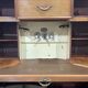 Mahogany wardrobe from the 1930s