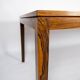 Table basse de design danois 1960s