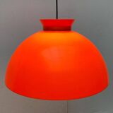KD6 pendant model mid-century space style by Achille and Pier Giacomo Castiglioni for Kartell, 1960s