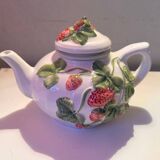 Raspberry teapot