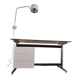 vintage desk Étienne Fermigier 1970s