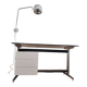 vintage desk Étienne Fermigier 1970s