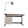 vintage desk Étienne Fermigier 1970s