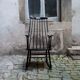 Scandinavian rocking chair by Lena Larsson for Nesto, 1958