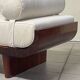 Daybed anni '30 attribuito a Giò Ponti e Emilio Lancia