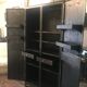 Metal kitchen cabinet from 1950
