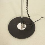 Floor lamp with adjustable shade, Spain, 1960s