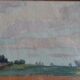 Aquarelle champêtre