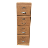 Renovated antique notary's binder