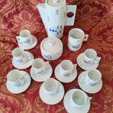 Haviland Limoges France Porcelain Coffee Set