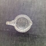 Crystal creamer ZAWIERCIE