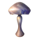 Lampe "Champignon" 1980s