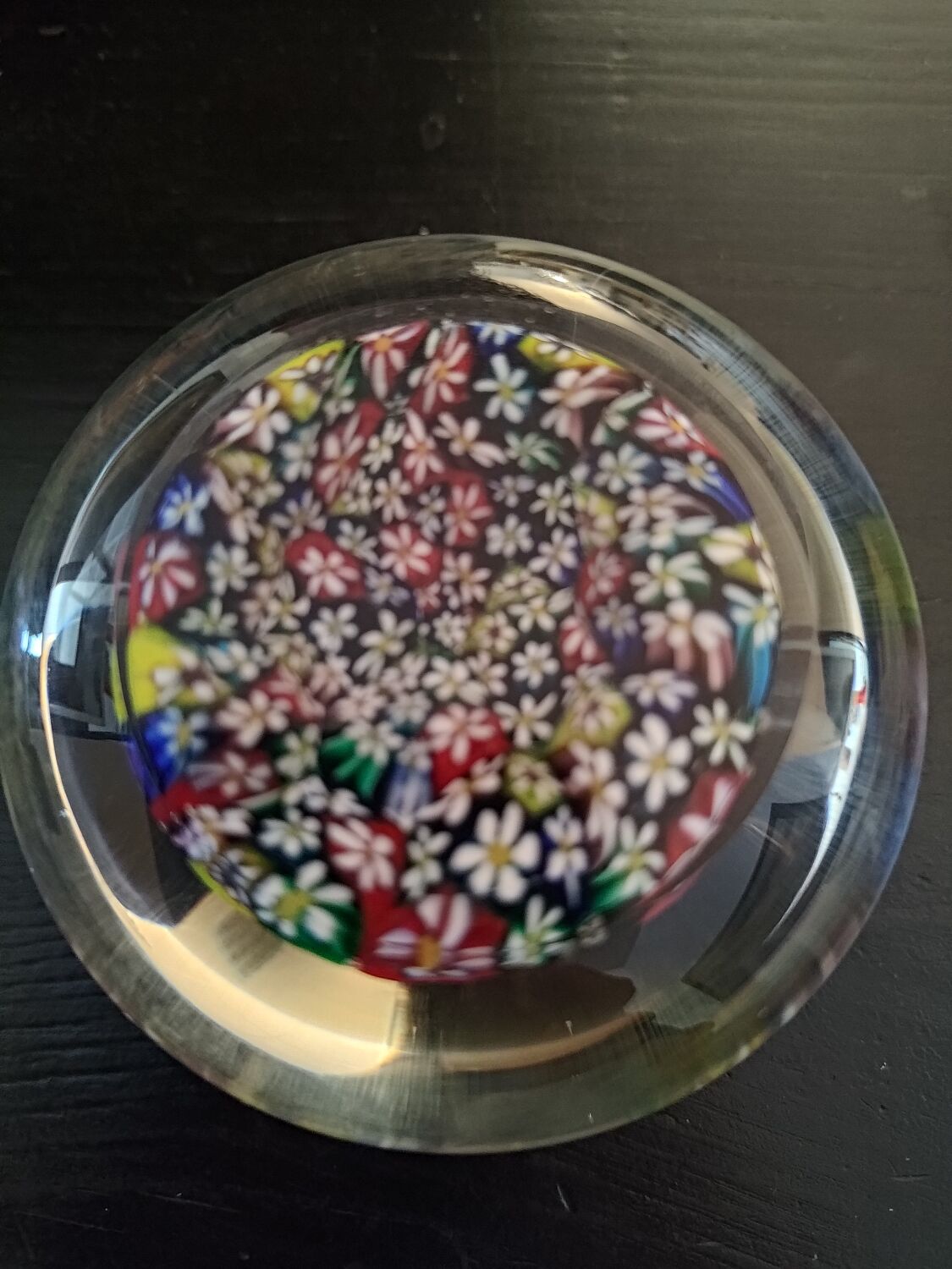 Sulfure millefiori