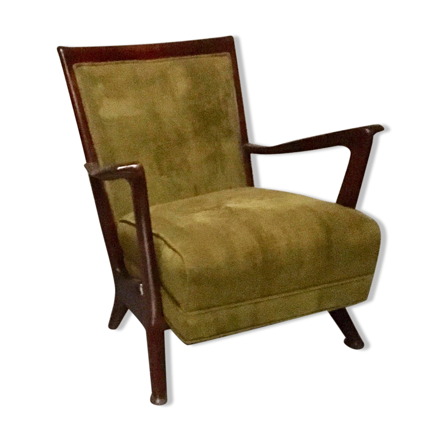 Italian armchair, 1950s