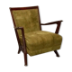 Italian armchair, 1950s