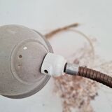 Lampe articulée en métal