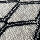 Berber carpet Beni Ouarain 110x250 cm