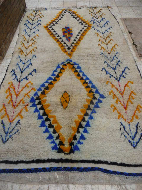 Carpet Azilal 210 x 122 cm