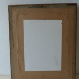 painting on canvas