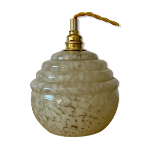 Baladeuse globe vintage