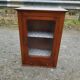 Cabinet pharmacy cabinet a drawer door
