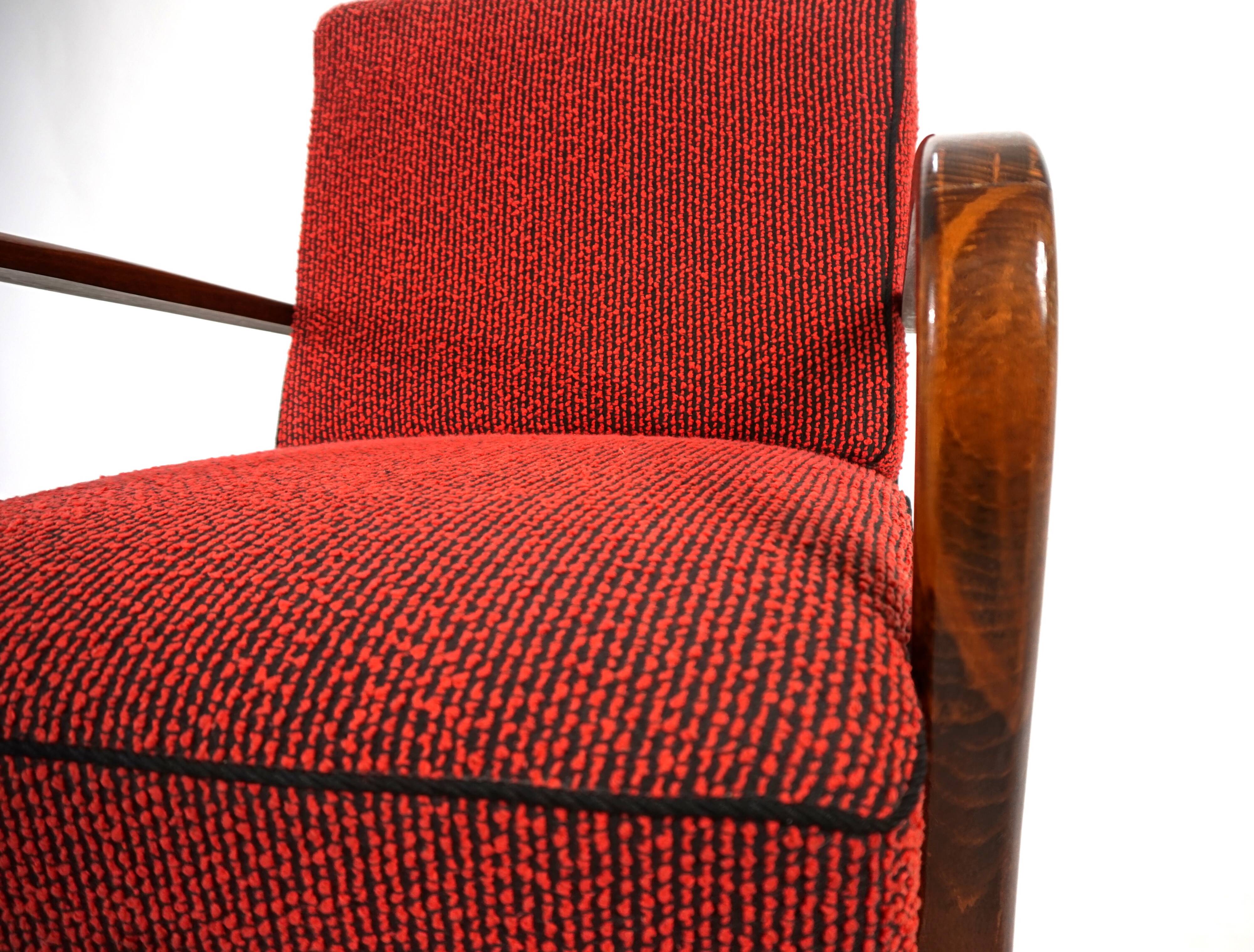 Fauteuil Art Déco, 1930