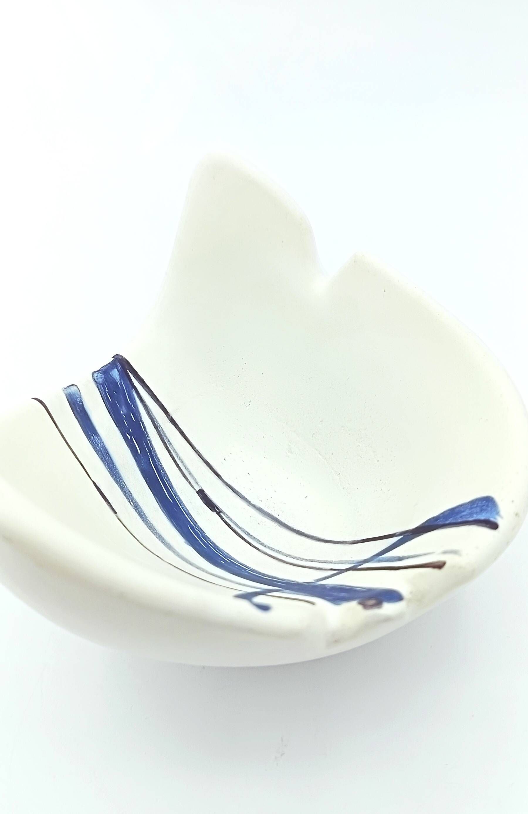 Roger Capron - bowl - Vallauris